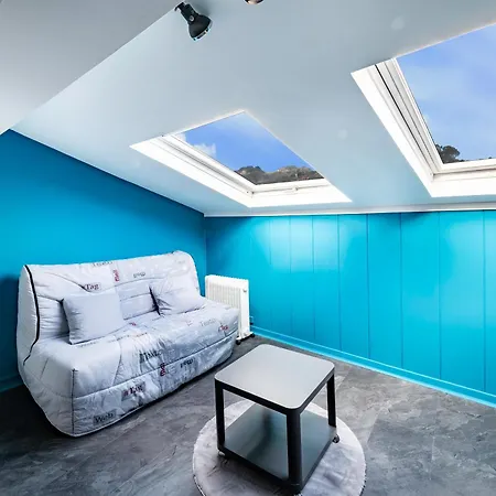 Apartament Bienvenue Chez Paul Mentona