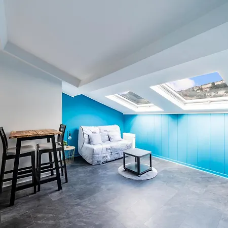 Bienvenue Chez Paul Apartament