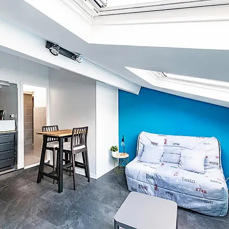 Apartament Bienvenue Chez Paul